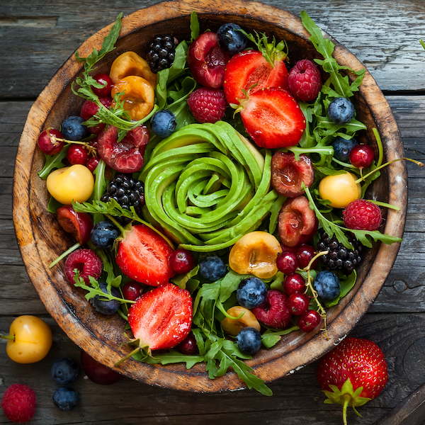 Crafting the Perfect Fruit and Veggie Salad