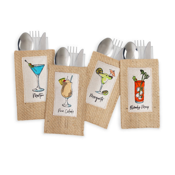 celebration | assorted cocktails | set of 8