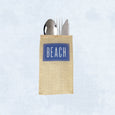 coastal | beach gray | set of 8