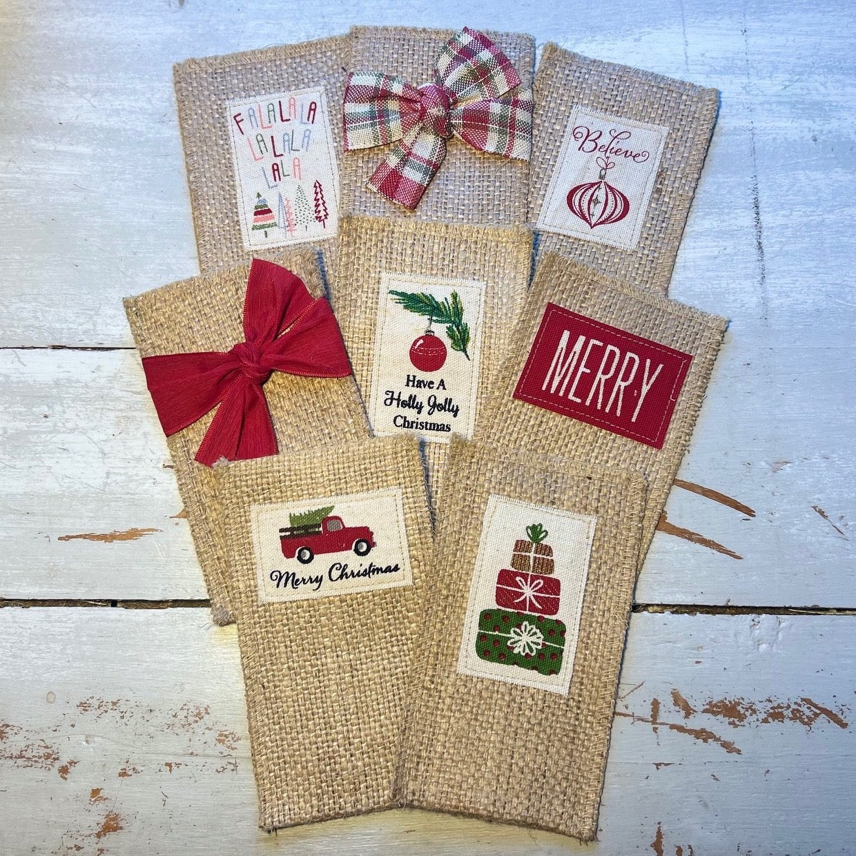 hoilday | assorted holiday | set of 8