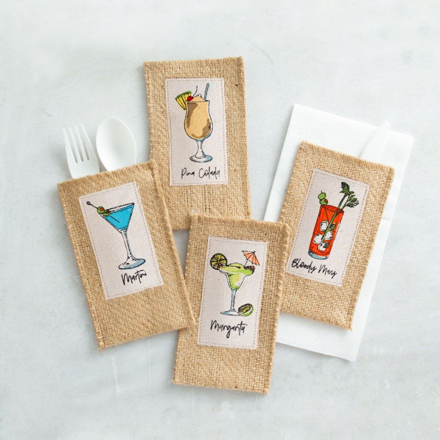 celebration | assorted cocktails | set of 8