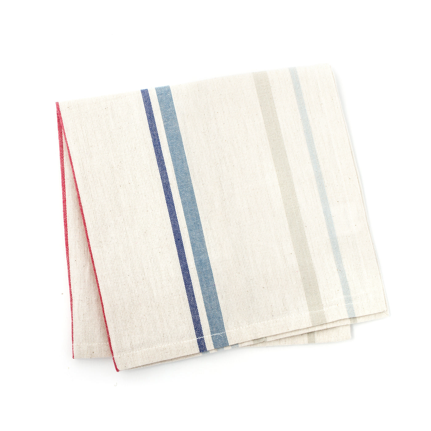 napkin | coastal stripe | set of 4