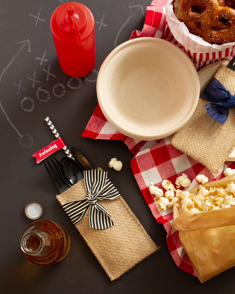 Tailgate like a Boss!