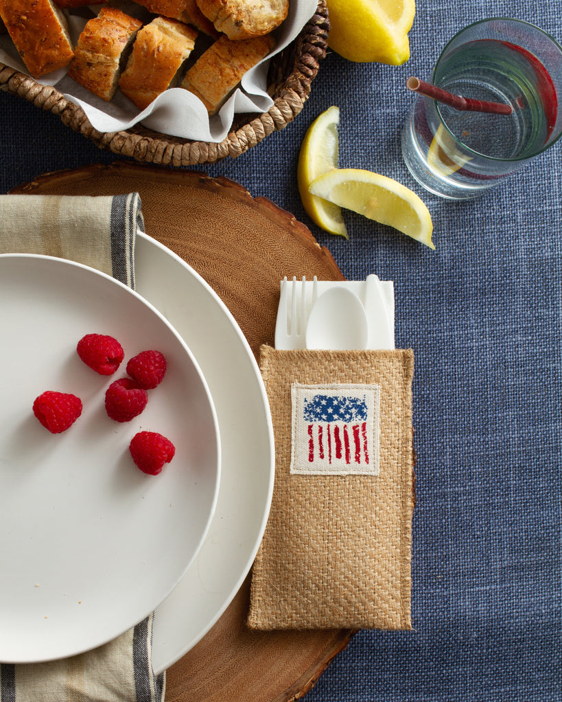Summertime Inspires Our National Pride