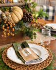 Woven Vine Plate Charger