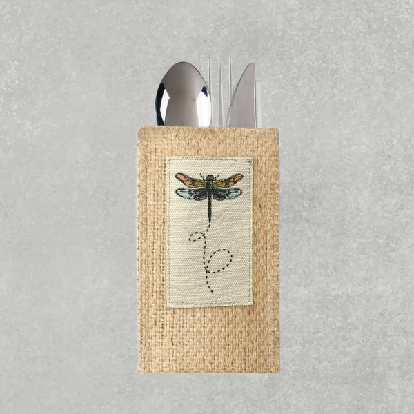 garden | dragonfly | set of 8
