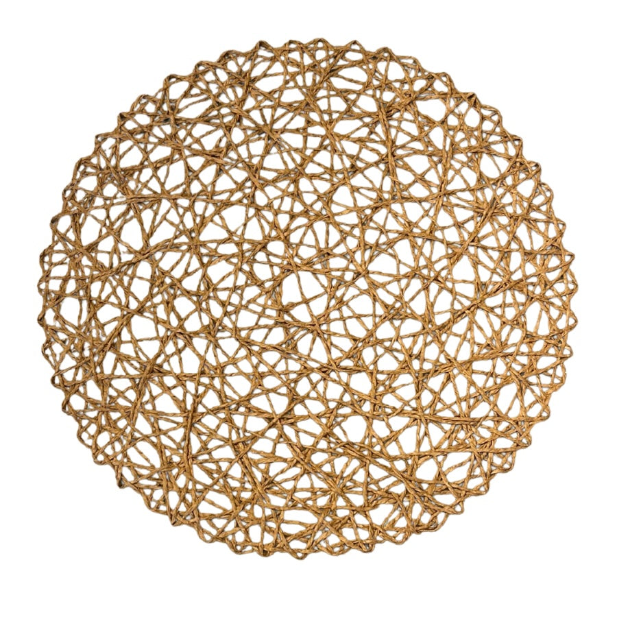 Woven Vine Plate Charger
