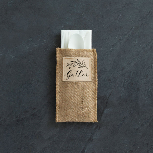 celebration | gather black | set of 8
