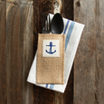 coastal | anchor | set of 8